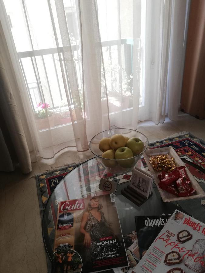 The Rose Apartment Volos Exterior photo