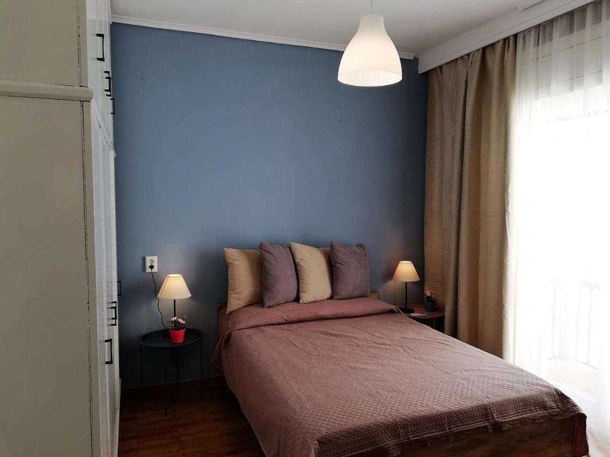 The Rose Apartment Volos Exterior photo