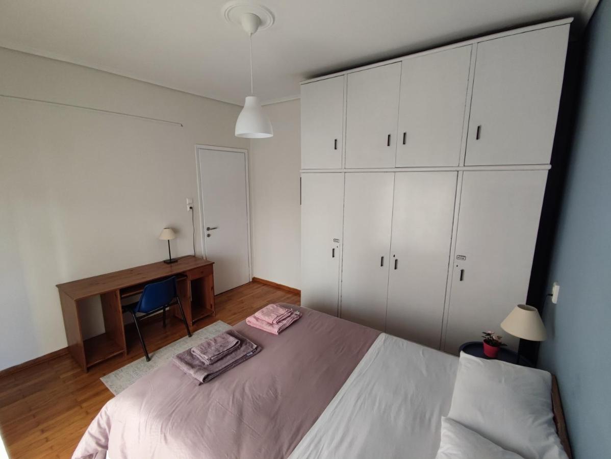 The Rose Apartment Volos Exterior photo