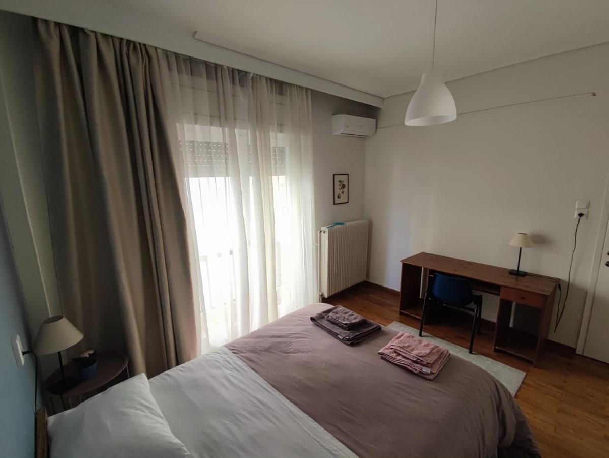 The Rose Apartment Volos Exterior photo