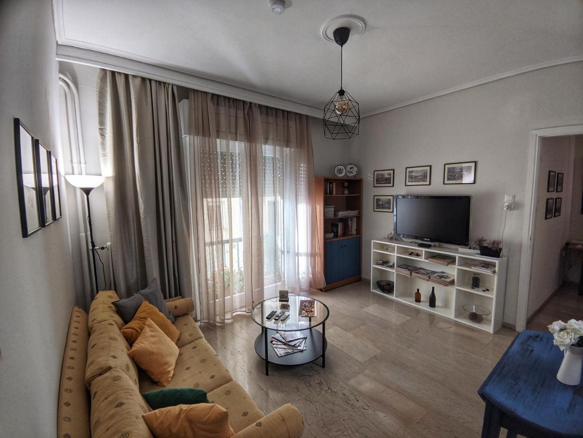 The Rose Apartment Volos Exterior photo
